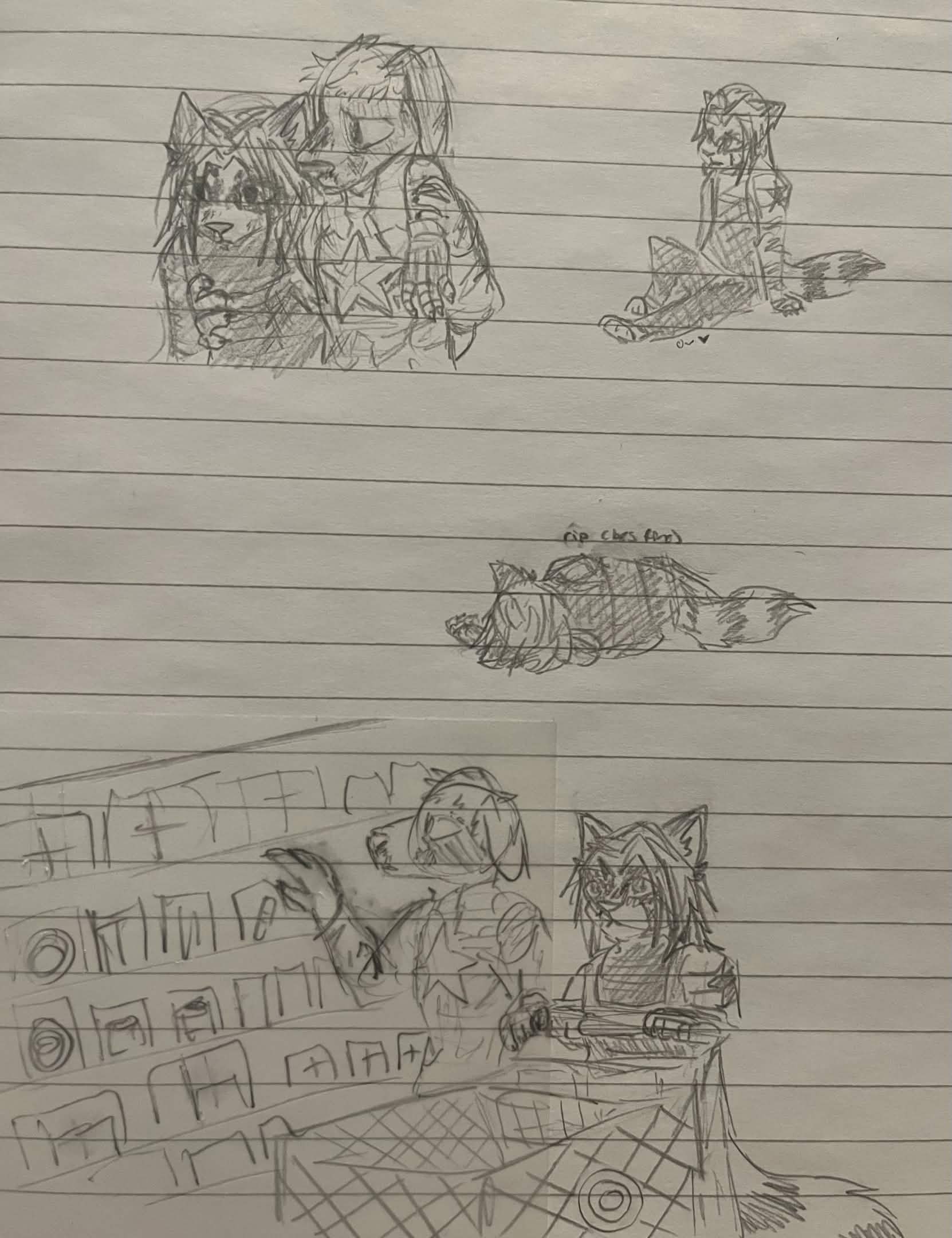 Steve Rogers, Bucky Barnes. Based on a dream I had in which Bucky has a very bad time and Steve drags him to Target, for some reason